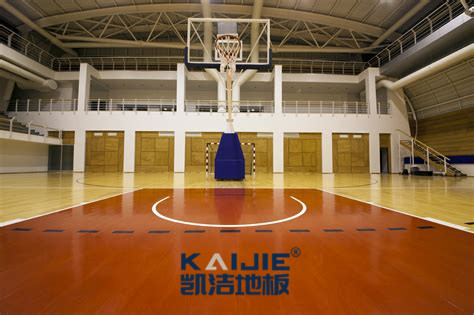 專業(yè)運(yùn)動(dòng)木地板：好廚師更需要好廚具！