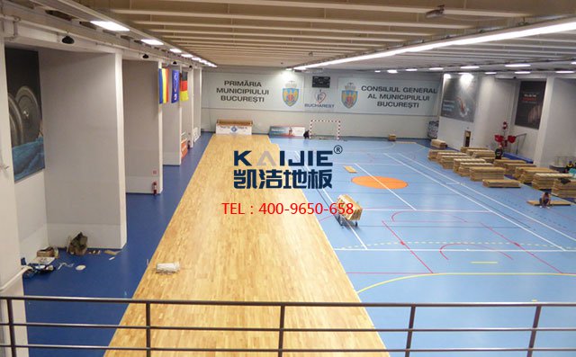 為何柞木可以成為體育木地板的品質(zhì)擔當——凱潔體育木地板
