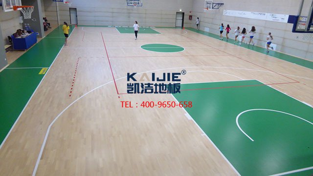 國(guó)內(nèi)體育運(yùn)動(dòng)木地板廠家發(fā)展的真相——?jiǎng)P潔地板