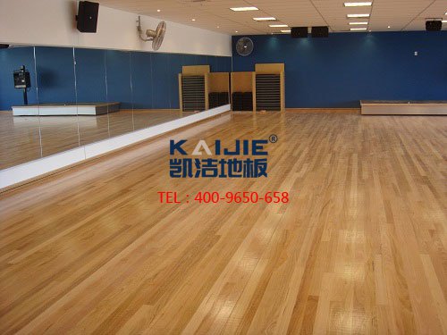 西安舞臺木地板廠家哪家好？舞臺木地板質(zhì)量怎么樣？——凱潔地板