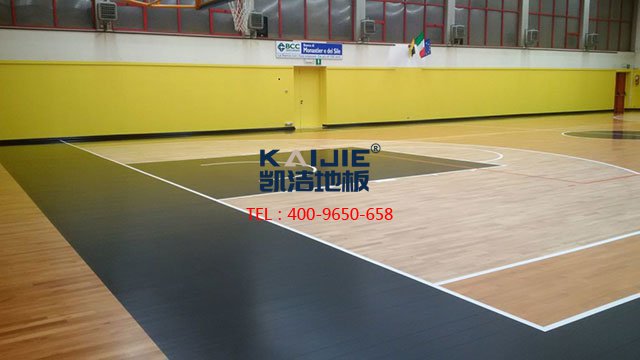 體育運動木地板和家裝地板的區(qū)別，真的只有這些——凱潔地板