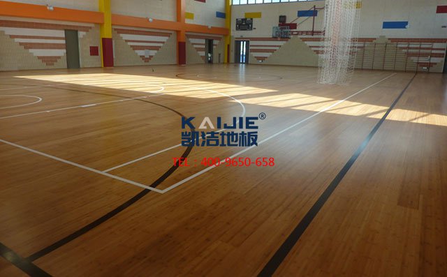 體育館木地板選購(gòu)常見(jiàn)問(wèn)題是什么——?jiǎng)P潔地板