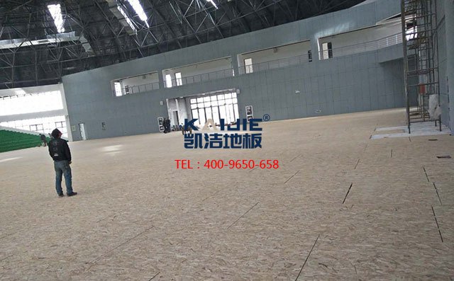 2019年影響體育館運動木地板價格的因素有哪些——凱潔地板