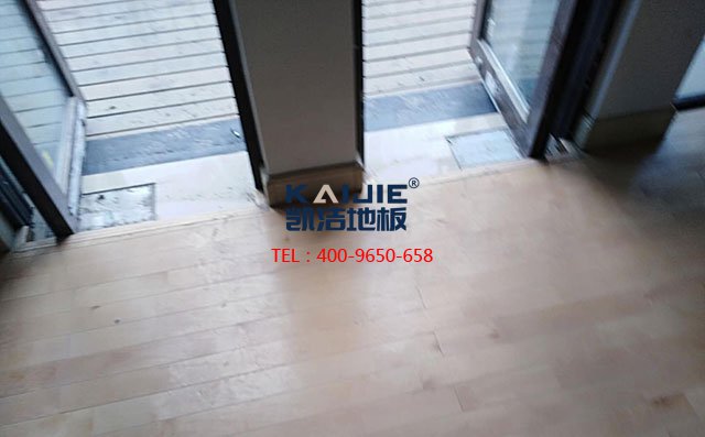 2019年影響體育館運動木地板價格的因素有哪些——凱潔地板