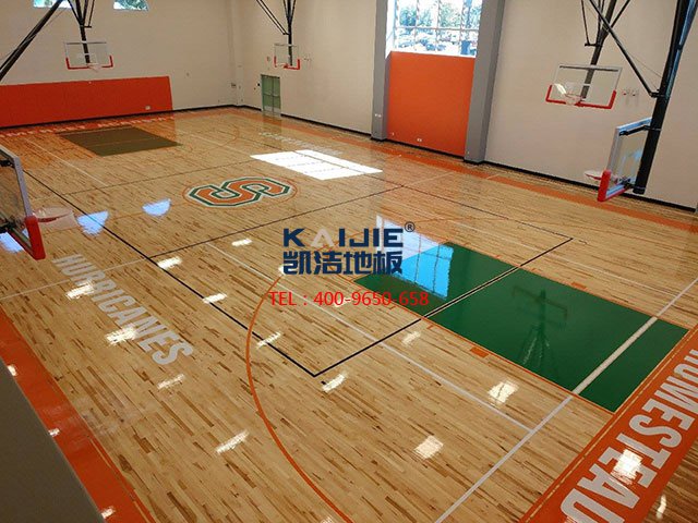 體育館木地板價(jià)格陷阱，你知道多少——?jiǎng)P潔地板