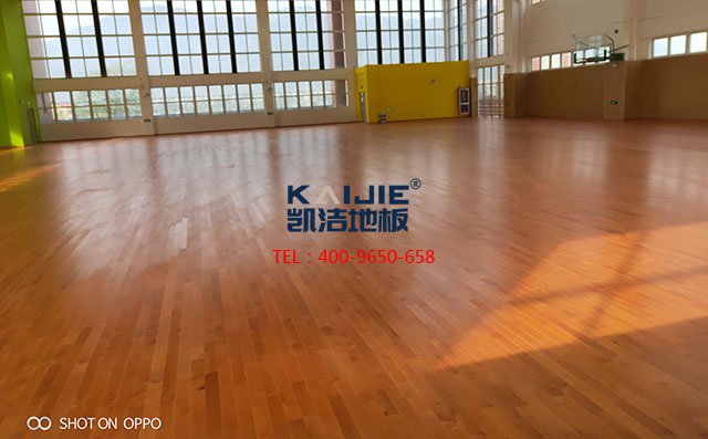 體育運(yùn)動木地板廠家應(yīng)該怎么服務(wù)好客戶——體育木地板