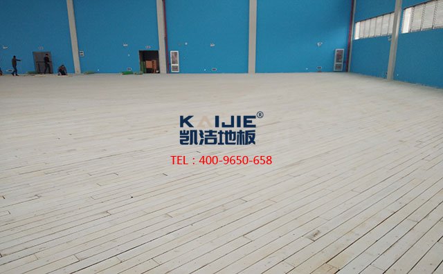體育實木運動地板怎么保養(yǎng)呢——體育館木地板
