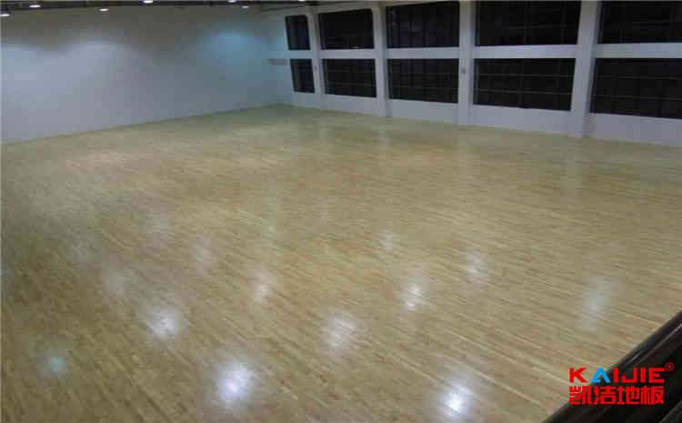 柞木舞臺(tái)運(yùn)動(dòng)木地板施工技術(shù)方案