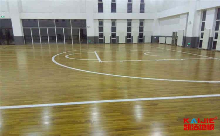 籃球場館木地板有哪些結(jié)構(gòu)——運動木地板