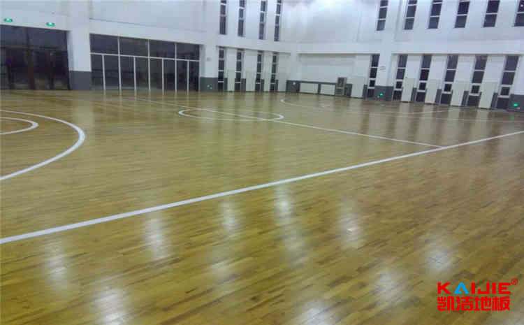 20厚體育運(yùn)動地板怎么維修?