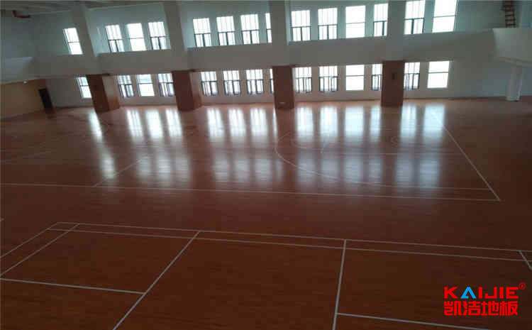 運動木地板大龍骨、小龍骨如何安裝鋪設(shè)