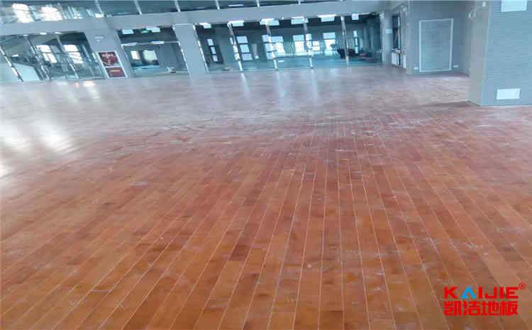湖北舞臺木地板廠家電話