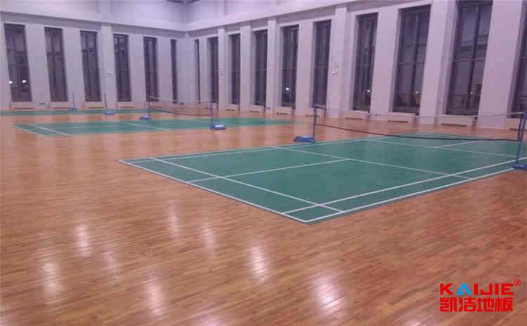 室內(nèi)實木運動地板品牌