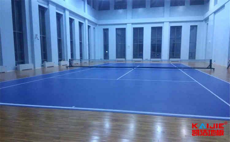 運動木地板大龍骨、小龍骨如何安裝鋪設(shè)