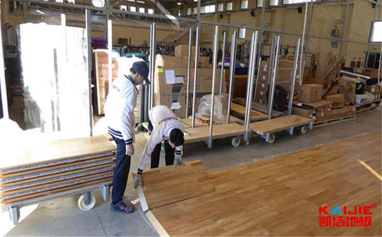 福建運(yùn)動木地板公司品牌