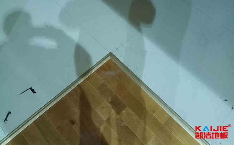 哈爾濱體育木地板造價(jià)
